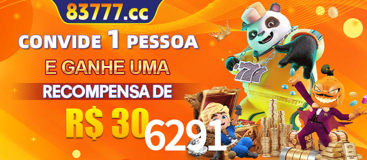 Banner institucional da 6291 sobre parceria de marcas e criação de uma marca de excelência, apresentando os mascotes de jogos populares como o Fortune Tiger.